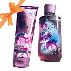 🌟 NEW Lot: Be Enchanted Body Care Set🌸